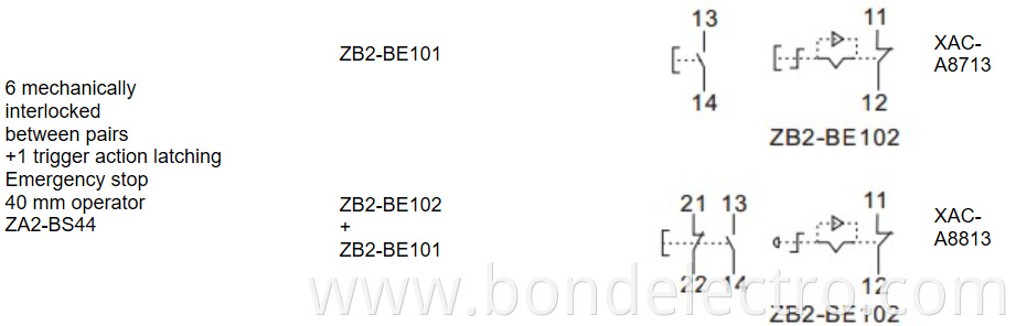 XAC-A8713 Crane Control Station